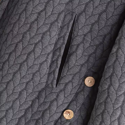 Noelle | Elegant Casual Coat