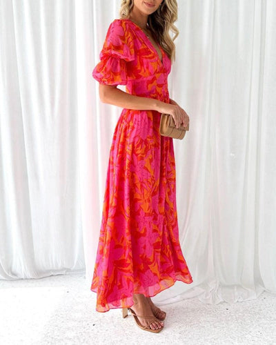 Lavinia™ | Long Summer Dress