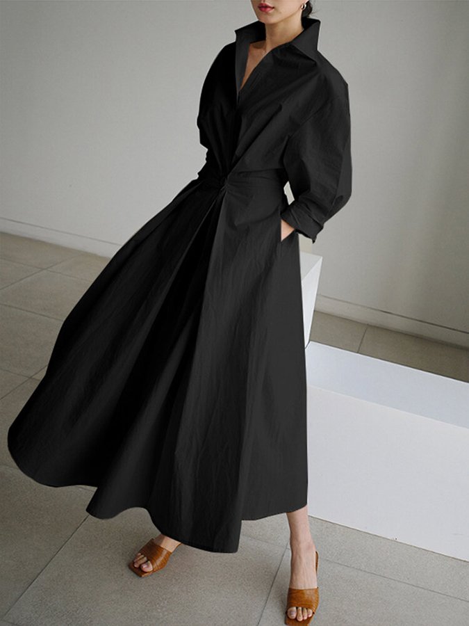 Claire | Long Dress