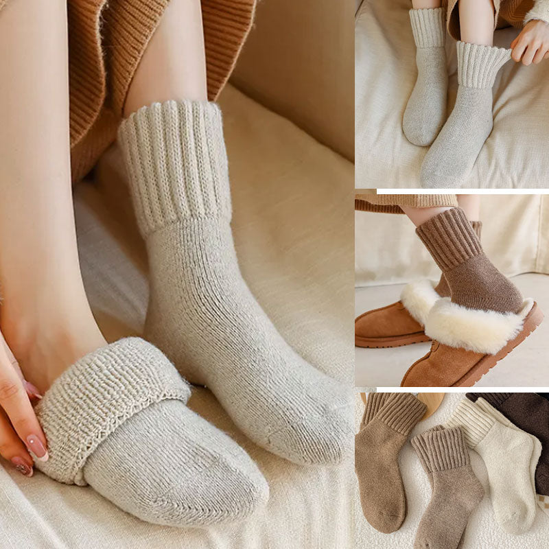 Woolora | Luxury Warm Socks