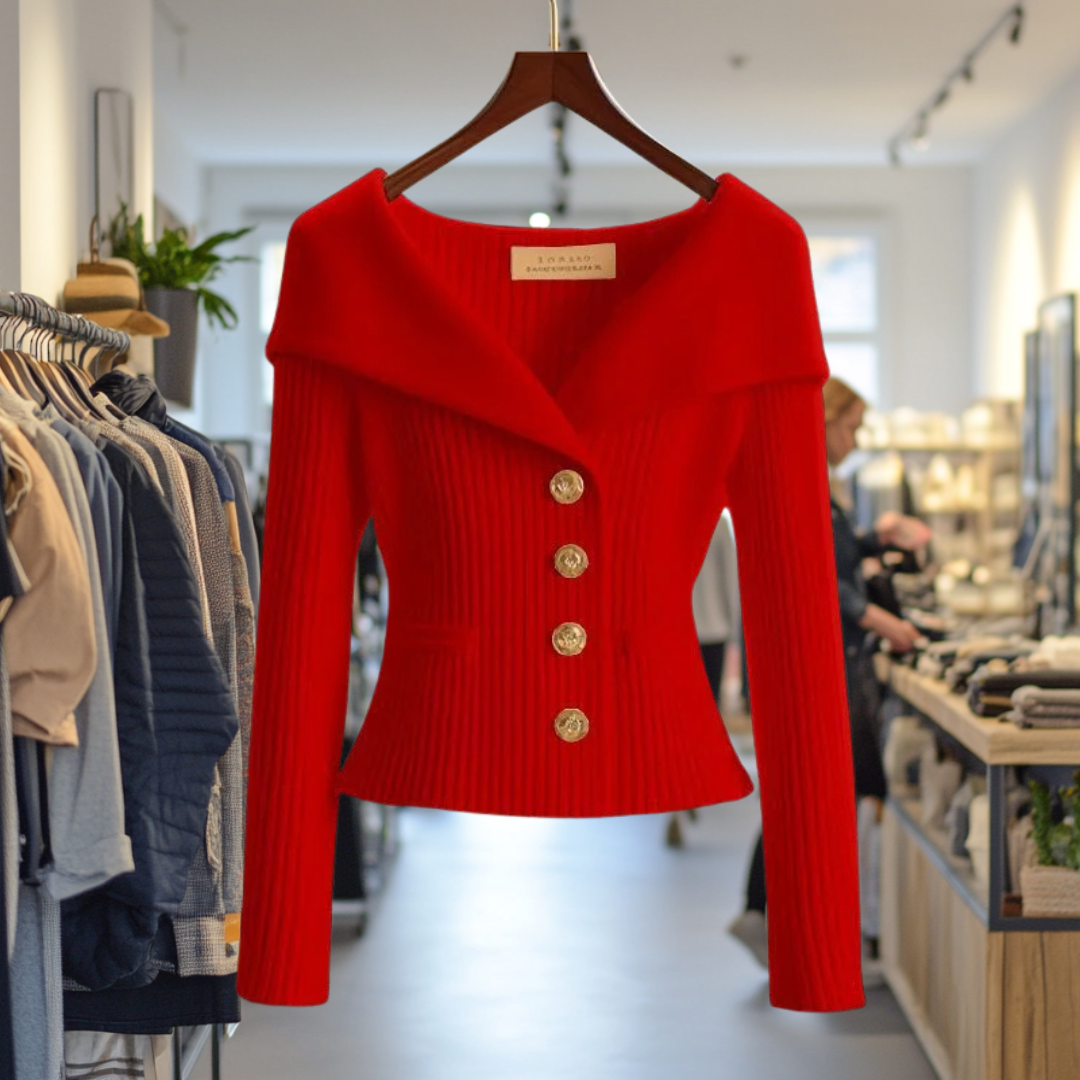 Carmen | Elegant Everyday Cardigan