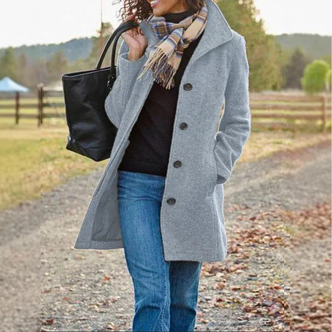 Cassidy | Classic Jacket