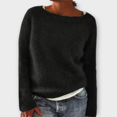 Adeline | Relaxed Summer Knit Sweater