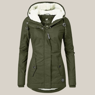 Mara | Luxe Padded Jacket