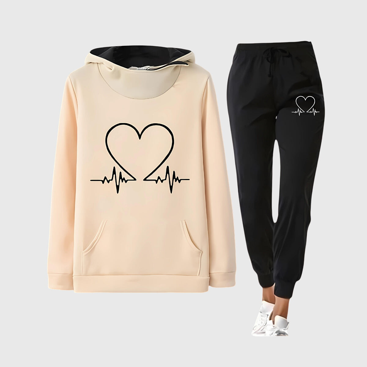 Heart | Comfortable Casual Wear