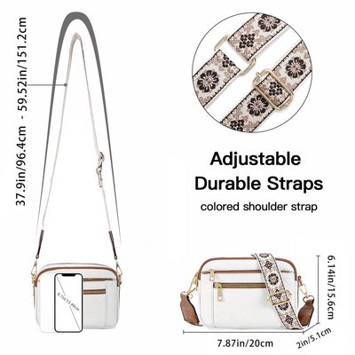 Camille | Refined Shoulder Bag
