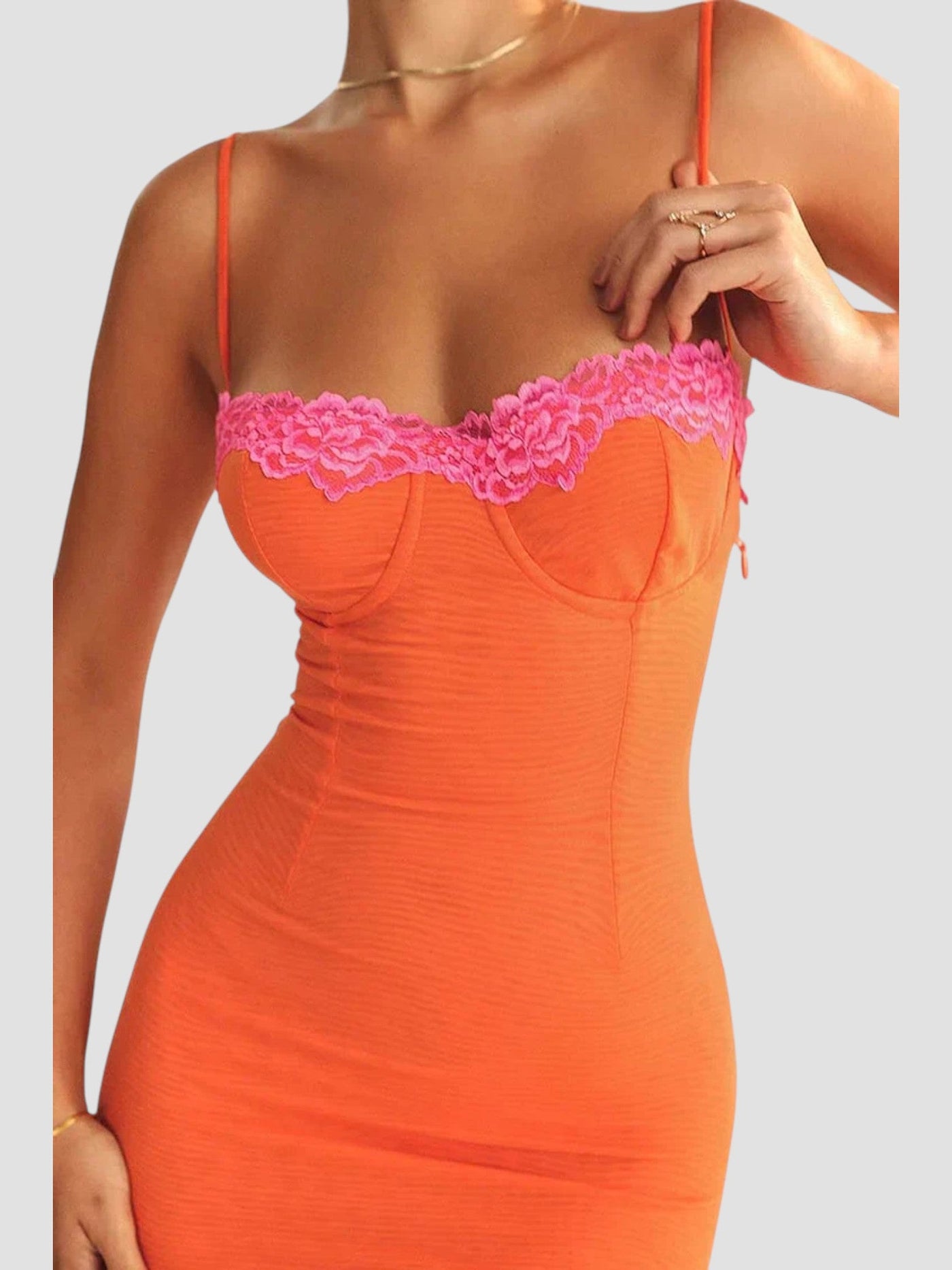 Mesh | Dress