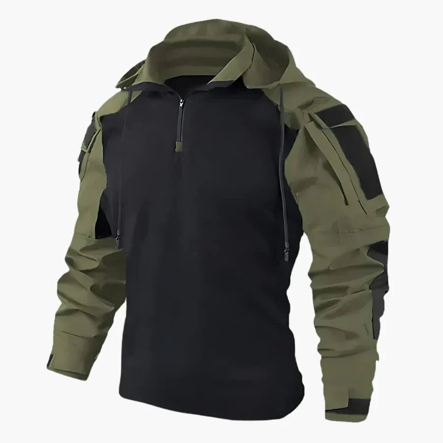 Adriel | Tactical Jacket