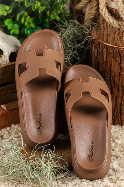 Nandine | Women's Block Design Sandals