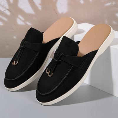 Celeste | Backless Loafer