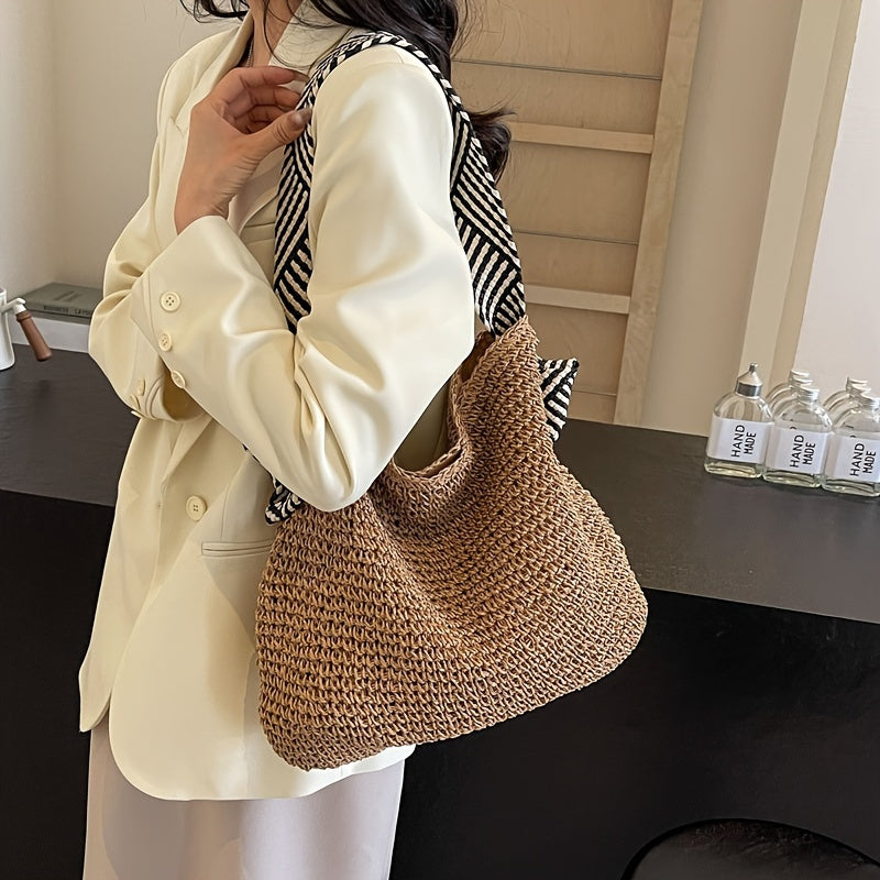 Elvira | Handwoven Everyday Tote