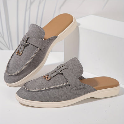 Celeste | Backless Loafer