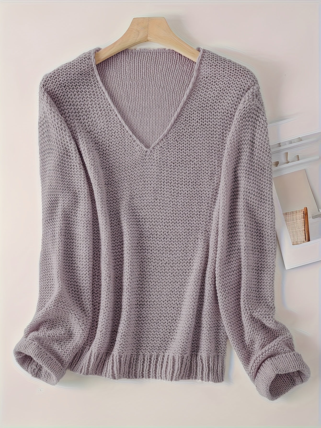 Clara | Soft and Timeless Knit Sweater