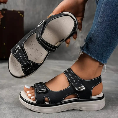 Whitney | Comfortable Wedge Sandals