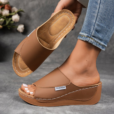 Élise | Summer Orthopedic Sandal