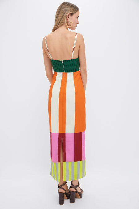 Cressida™ | Midi Summer Dress