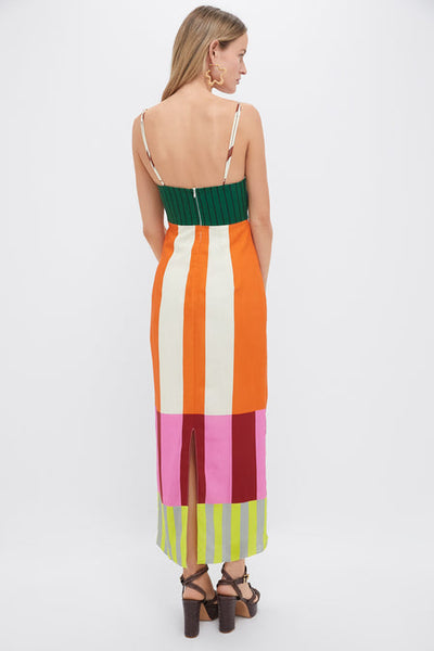 Cressida™ | Midi Summer Dress