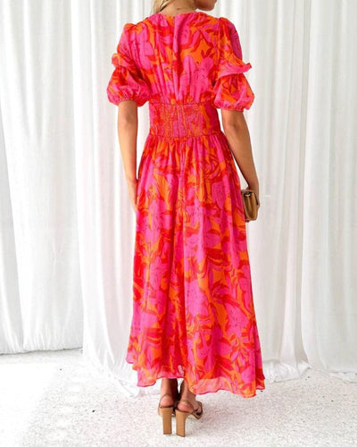 Lavinia™ | Long Summer Dress