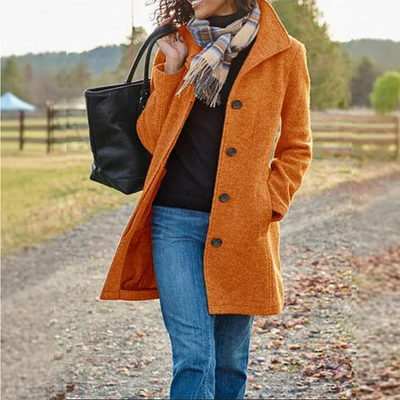 Cassidy | Classic Jacket