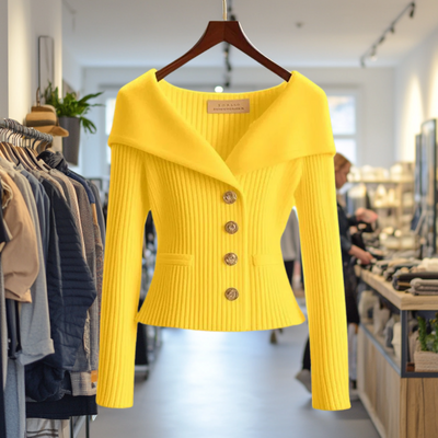 Carmen | Elegant Everyday Cardigan