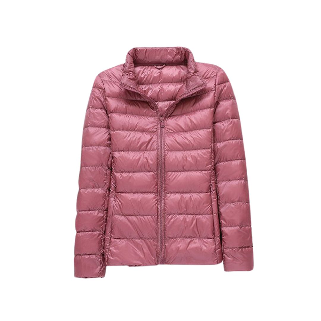 Amelia | Ultra-Light Down Jacket