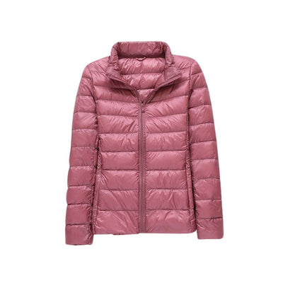 Amelia | Ultra-Light Down Jacket