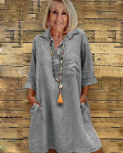 Diorabel | Elegant Tunic Dress