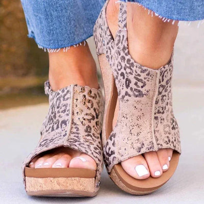 Santorini Sandals - Artisan Collection
