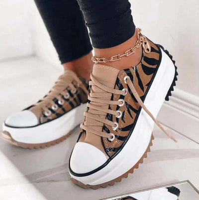 Amy | All-Day Comfort Platform Sneakers