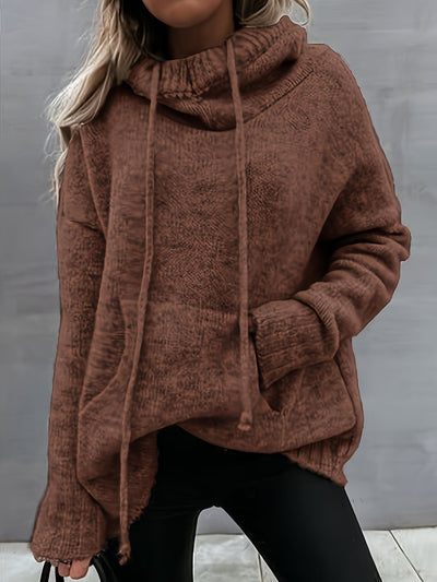 Zelina | Pocket Sweater