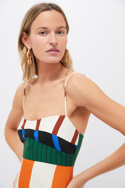 Cressida™ | Midi Summer Dress