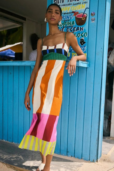 Cressida™ | Midi Summer Dress