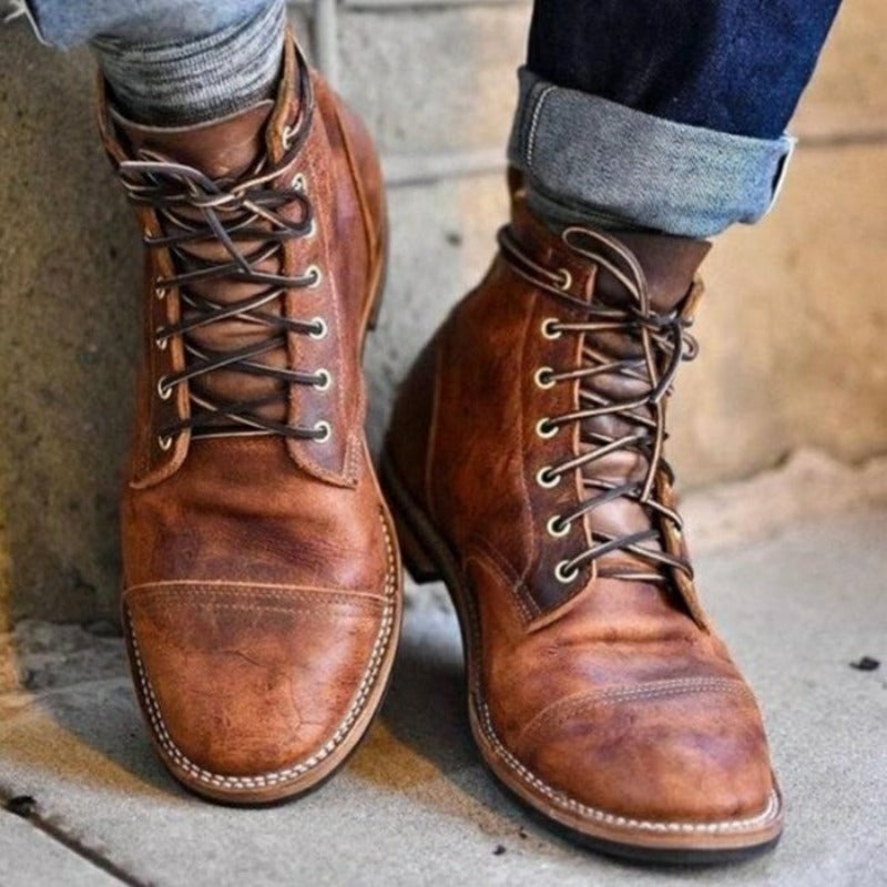Aiden | Ankle Boots