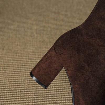 Alora | Real Suede Boots
