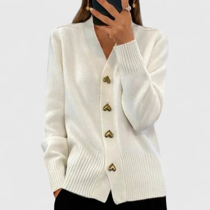 Jane - Elegant Cardigan