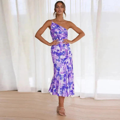 Eliza™ | Asymmetrical Dress