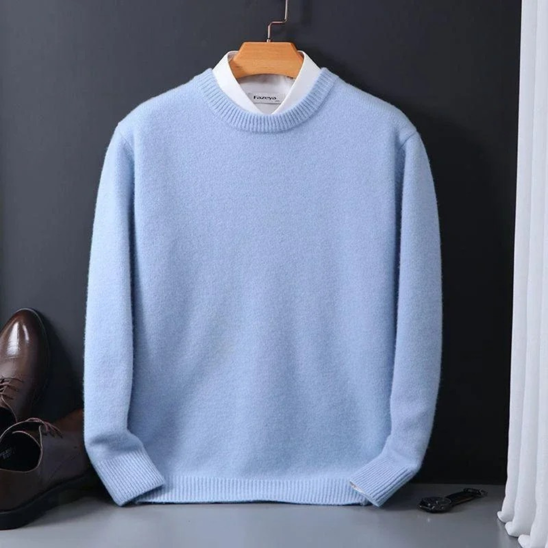 Caius | Luxury Sweater