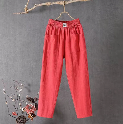 Marika | Relaxed Everyday Pants