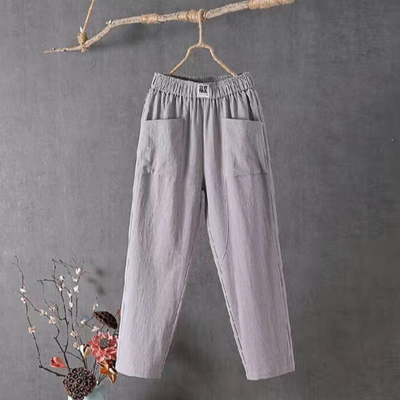 Marika | Relaxed Everyday Pants