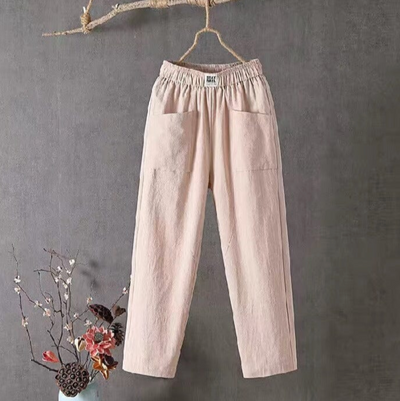 Marika | Relaxed Everyday Pants