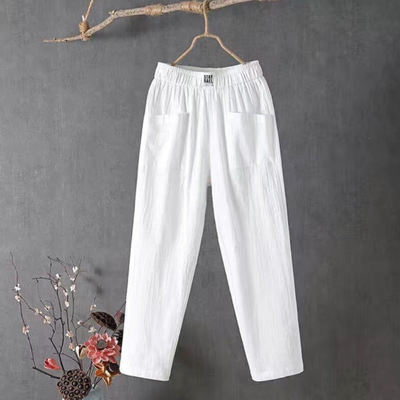 Marika | Relaxed Everyday Pants