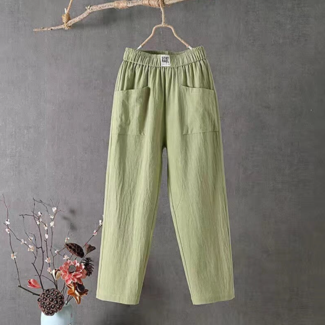 Marika | Relaxed Everyday Pants