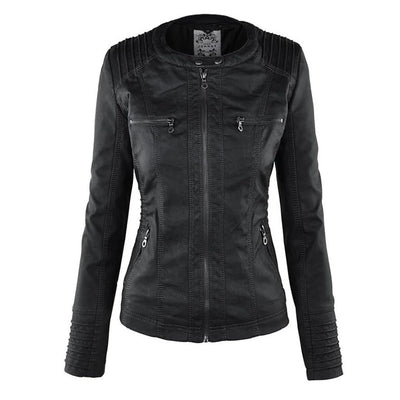 Lisa | Weatherproof Hooded Jacket