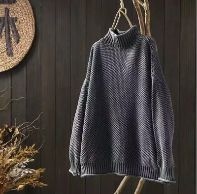 Clara | Soft Knit Sweater