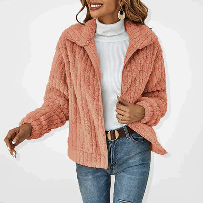 Hayden Iris | Elegant Fur Jacket