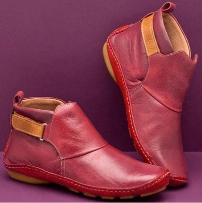 Samantha | Elegant and Comfortable Ankle Boots