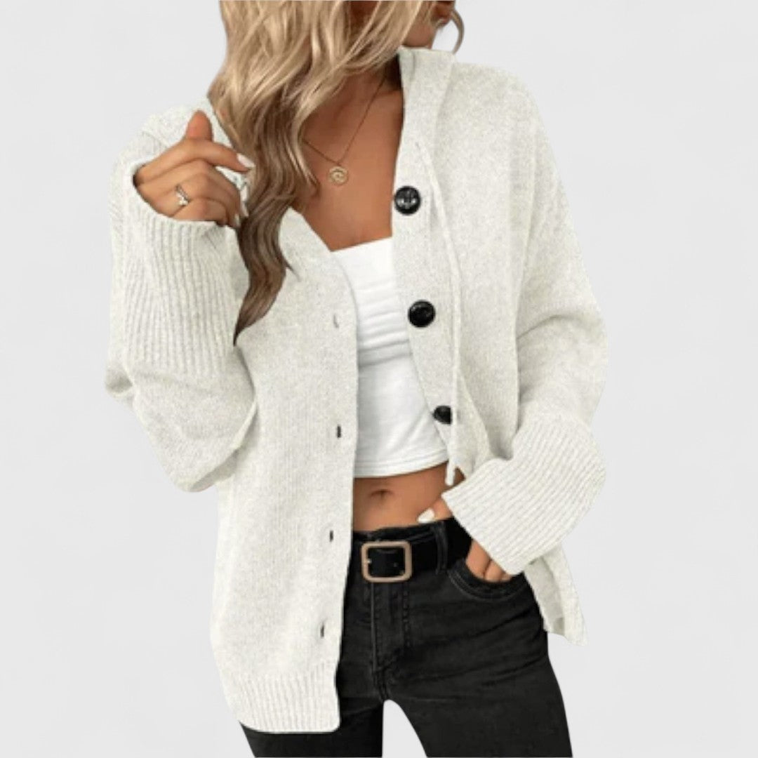 Brittan | Classic Cardigan