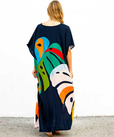 Soft and Elegant Kaftan