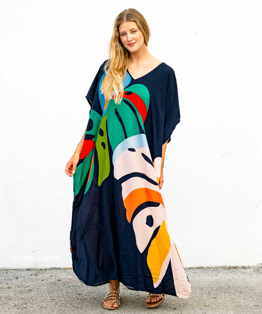 Soft and Elegant Kaftan