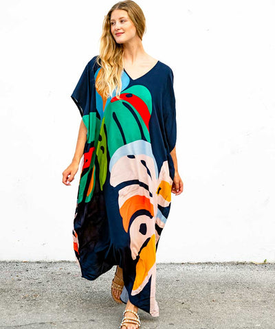 Soft and Elegant Kaftan